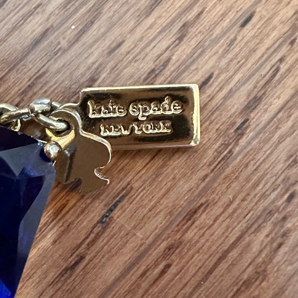 Kate Spade Color Crush Blue‎ Bracelet